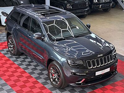 Jeep Grand Cherokee 6.4l V8 HEMI SRT Panorama ACC AHK