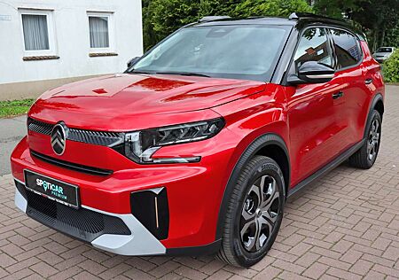 Citroën C3 Aircross Citroen 100 PLUS, Einparkhilfe, Rückfahrkam, MirrorLink