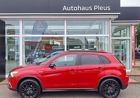 Mitsubishi ASX Active+ 1.6 MIVEC ClearTec 2WD 5-Gang
