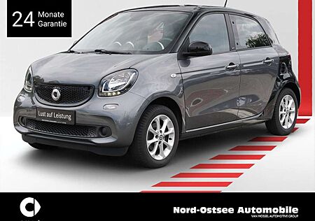 Smart ForFour passion 52kW TEMPOMAT KLIMAANLAGE