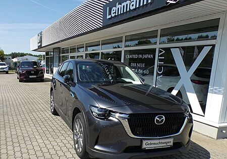 Mazda CX-60 2.5L e-Skyactiv PHEV