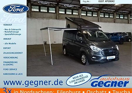 Ford Transit Custom 320L1 Nugget Aufstelldach SOFORT