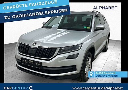 Skoda Kodiaq 2.0 TDI Drive 125 4x4 Navi ACC El.Heckkl.