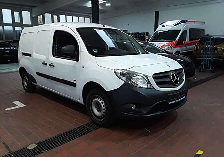 Mercedes-Benz Citan gebraucht kaufen Mercedes-Benz Citan 109 CDI extralang