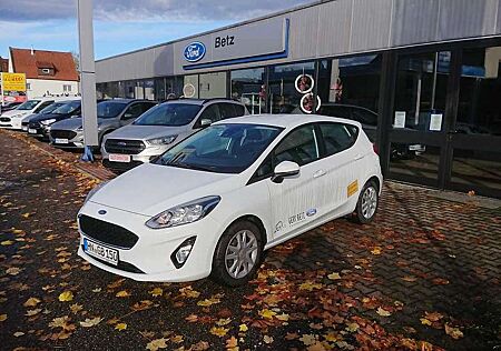 Ford Fiesta 1.1 COOL&CONNECT, Winter:Pak., F.-assis.Pak.,Tech