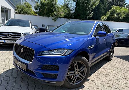 Jaguar F-Pace Portfolio*AWD*AHK*LED*Paket Memory*Komfort-Paket*
