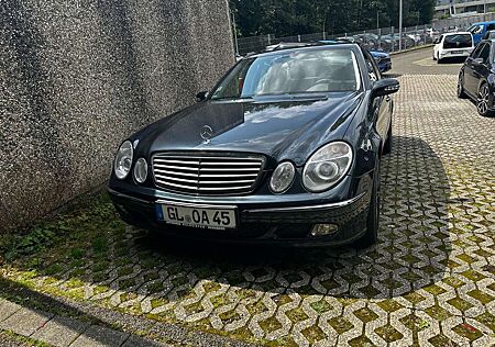 Mercedes-Benz E 200 Kompressor Automatik Elegance