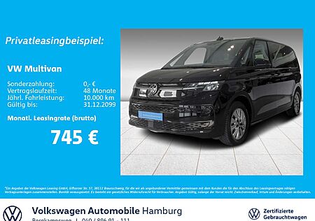 VW T7 Multivan Volkswagen 2.0 TDI Life DSG Navi LED AHK 7-Sitze