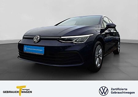 VW Golf Volkswagen 1.0 TSI LIFE LED NAVI ACC SITZHZG LM16