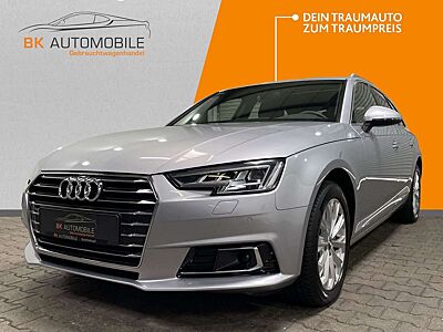 Audi A4 2.0 TDI #Kamera#Matrix#ACC#Pano#Virtual