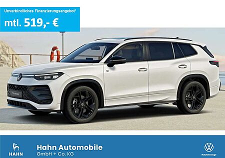 VW Tayron Volkswagen 2.0l TSI R-Line 4Mot. 265PS Leder AHK STH