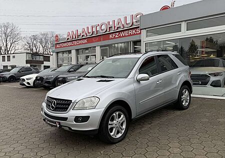 Mercedes-Benz ML 320 CDI *AHK*GlasSD*Leder*el.Sitze*Airmatic