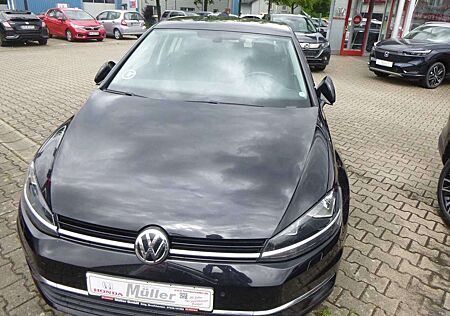 VW Golf Volkswagen VII 5-Türer 1.4 TSI DSG Comfortline