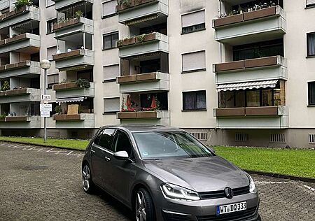 VW Golf Volkswagen 1.2 TSI BlueMotion Technology Comfortline