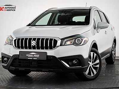 Suzuki SX4 S-Cross 1.4 Hybrid 2WD Comfort+ LED NAVI PDC