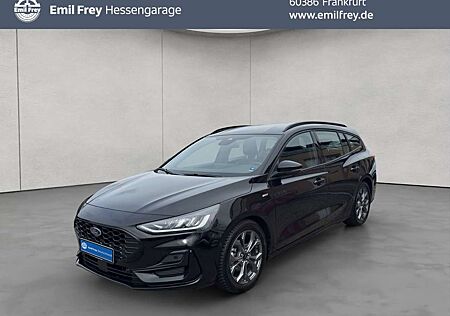Ford Focus Turnier 1.0 EcoBoost Hybrid Aut. ST-LINE