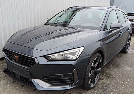 Cupra Leon 2,0 TDI DSG Navi+ACC+AHK+LED+18´´
