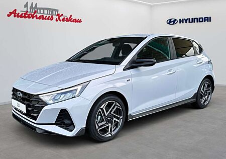 Hyundai i20 1.0 T-GDI N Line (BC3)