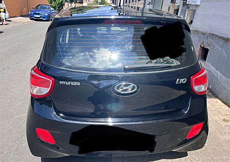 Hyundai i10 1.0