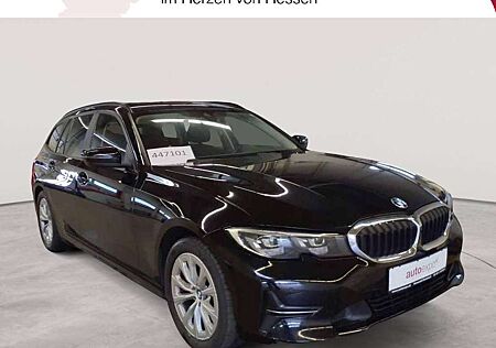 BMW 318d 318 Touring Navi AHK Sthzg LED