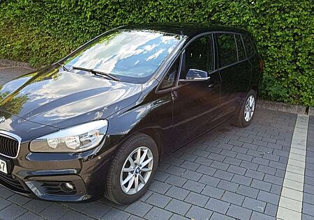 BMW 218 d Gran Tourer. Advantage