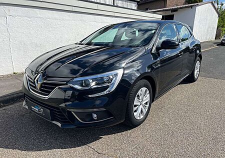 Renault Megane gebraucht kaufen Renault Megane IV Lim 5-trg Experience Navi Tempomat 2Hd