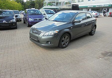 Kia Cee'd Ceed / Seven Stars Klima Alu