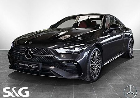 Mercedes-Benz CLE 300 4M Coupé AMG PANORAMA+HIFI+MEMORY+KAMERA