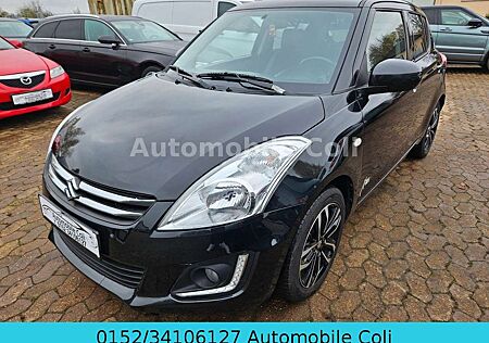 Suzuki Swift X-TRA+Teilleder+Klima+Alu s+Euro 5