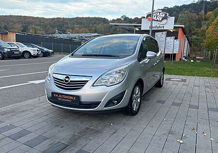 Opel Meriva B Innovation