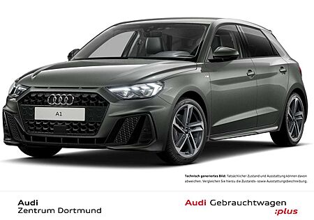 Audi A1 Sportback 30 S LINE BLACKPAK ACC LM17 NAVI+