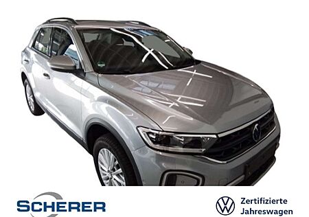 VW T-Roc Volkswagen 2.0 TDI DSG Life LED+Navi+App+Climatr+Sitz