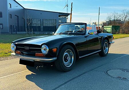 Triumph TR6