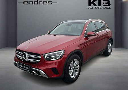 Mercedes-Benz GLC-Klasse GLC 200 4Matic +MBUX+Pano+LED+Totw+AUT+NAV
