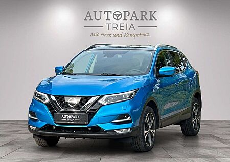 Nissan Qashqai N-Connecta(PANO-TMP-SPURH-LED-NAVI-360°)