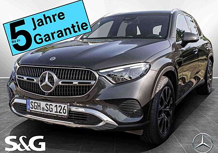 Mercedes-Benz GLC-Klasse GLC 200 d 4M Avantgarde MBUX+360°+DIG-LED+AHK+19