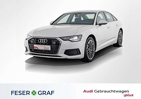 Audi A6 Lim. 50 TFSI e quattro S tronic AHK/Assistenz Tour