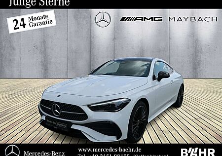 Mercedes-Benz CLE 200 Coupé AMG+Night/MBUX-Navi/LED/Pano/RFK