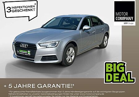 Audi A4 1.4 TFSI LM KlimaA PDC AUT el.Heck Xenon