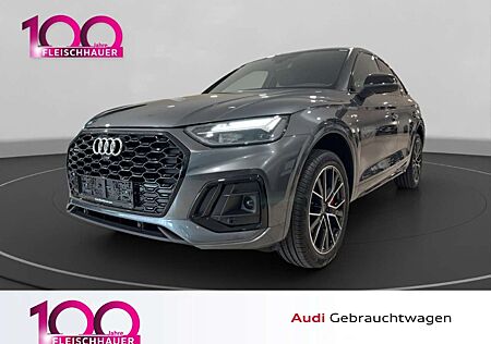 Audi Q5 Sportback 50 TFSI e quattro S line LED+PANO+NAVI+R