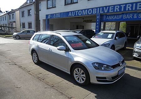 VW Golf Volkswagen Variant Trendline BMT VII (BA5)