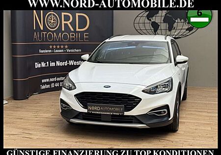 Ford Focus Turnier 1.5 EcoBlue ACTIVE X *LED*KAM*VIRT Active