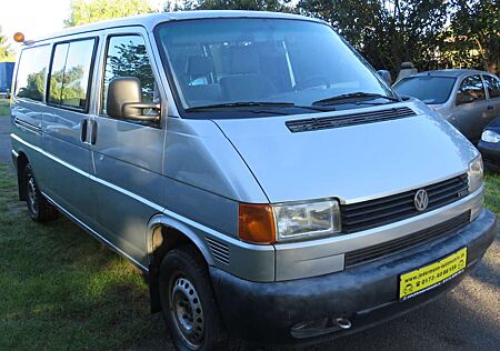 VW T4 Caravelle Volkswagen TDI 7DK 2Y3/ Autmomatik lange Version