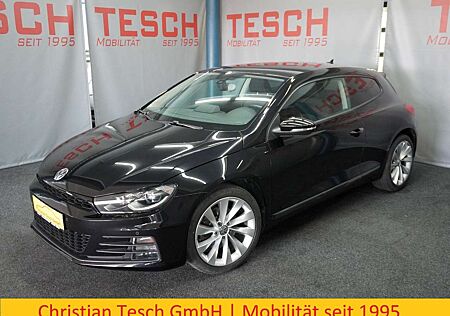 VW Scirocco Volkswagen 2.0 TSI BMT 2.Hand XENON NAVI PDC