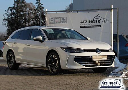 VW Passat Variant Volkswagen Elegance 2,0l TDI DSG ACC AHK Navi Klima Navi
