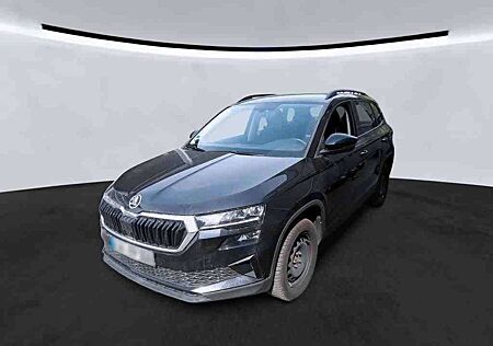 Skoda Karoq Ambition2.0TDI DSG LED Navi SHZ AHK Alu