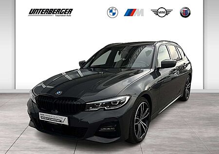 BMW 320 d xDrive Touring M Sport HiFi DAB LED WLAN