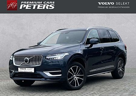 Volvo XC 90 XC90 Inscription Expression T8 Pano 360kam PilotAssist