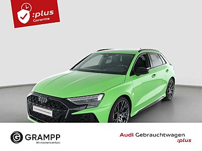 Audi RS3 +V-MAX+SPORTABGAS+MATRIX+DESIGN+