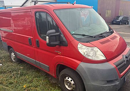 Citroën Jumper Citroen Kasten 30 L1H1 HDi 100, AHK,Tüv Neu
